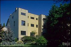 Viennaslide-00411505 Wien, Haus Steiner von Adolf Loos, 1910, Aufnahme vor der Rekonstruktion 1994