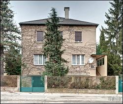 Viennaslide-00411851f Wien, Villa Koffmahn von Theiß & Jaksch 1930