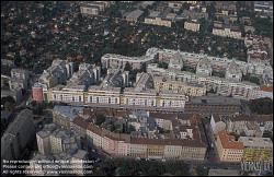 Viennaslide-00450199 Wien, Wohnbauten an der Linzer Straße, Luftbild