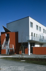 Viennaslide-00451208 Wien, Wohnhausanlage Am Wienerberg, verschiedene Architekten, 1984-1987