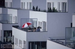 Viennaslide-00451211 Wien, Wohnhausanlage Am Wienerberg, verschiedene Architekten, 1984-1987
