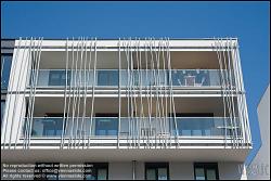 Viennaslide-00470403 Wien, Wohnbau Sensengasse