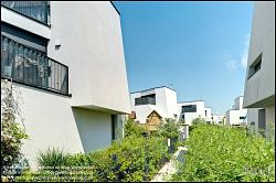 Viennaslide-00471422f Wien, Stadtrandsiedlung Lobaugasse
