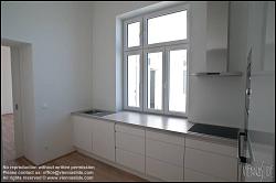 Viennaslide-00491225 Wien, sanierter Altbau Boltzmanngasse 20, Küche