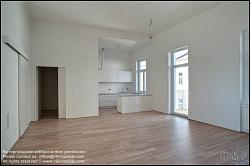 Viennaslide-00491227f Wien, sanierter Altbau Boltzmanngasse 20, Küche