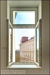 Viennaslide-00491234f Wien, sanierter Altbau Boltzmanngasse 20