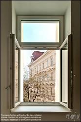 Viennaslide-00491235f Wien, sanierter Altbau Boltzmanngasse 20