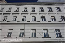 Viennaslide-00491263 Wien, sanierter Altbau Boltzmanngasse 20