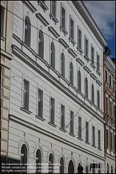 Viennaslide-00491266 Wien, sanierter Altbau Boltzmanngasse 20