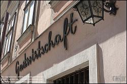 Viennaslide-00520161 Wien, Ungargasse 34, ehemaliges Gasthaus