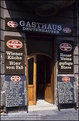 Viennaslide-00520170 Wien, typisches Gasthaus