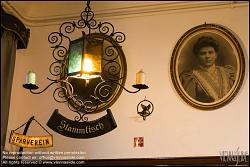 Viennaslide-00521130 Wien, Gasthaus Sittl, 'zum goldenen Pelikan'