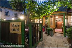 Viennaslide-00521137 Wien, Gasthaus Sittl, 'zum goldenen Pelikan'