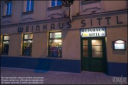 Viennaslide-00521152 Wien, Gasthaus Sittl, 'zum goldenen Pelikan'