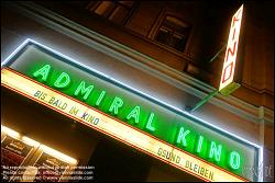 Viennaslide-00540112 Wien, Admiral-Kino, Burggasse 119