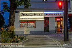 Viennaslide-00541106 Wien, Fortuna-Kino - Vienna, Fortuna Cinema