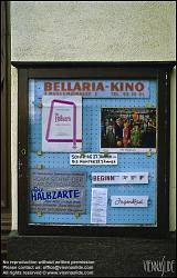 Viennaslide-00541520 Wien, Abschiedsvorstellung im Bellaria-Kino, 24.12.2019