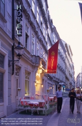 Viennaslide-00560702 Wien, Hotel Römischer Kaiser - Vienna, Hotel Roemischer Kaiser