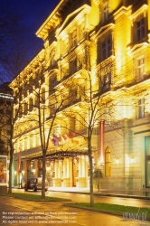 Viennaslide-00560901 Wien, Grand Hotel - Vienna, Grand Hotel