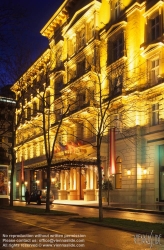 Viennaslide-00560902 Wien, Grand Hotel - Vienna, Grand Hotel