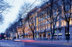 Viennaslide-00560905 Wien, Grand Hotel - Vienna, Grand Hotel