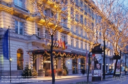 Viennaslide-00560907 Wien, Grand Hotel - Vienna, Grand Hotel