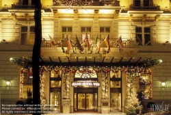 Viennaslide-00560997 Wien, Grand Hotel - Vienna, Grand Hotel