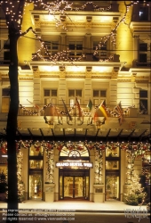 Viennaslide-00560998 Wien, Grand Hotel - Vienna, Grand Hotel