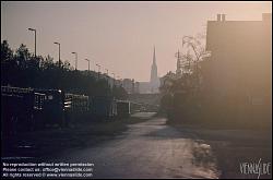 Viennaslide-00572003 Wien, Nordbahnhof in den 1980ern, heute Stadtentwicklungsgebiet