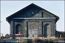 Viennaslide-00572005 Wien, Nordbahnhof in den 1980ern, heute Stadtentwicklungsgebiet