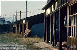 Viennaslide-00572021 Wien, Nordbahnhof in den 1980ern, heute Stadtentwicklungsgebiet