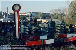 Viennaslide-00572024 Wien, Nordbahnhof in den 1980ern, heute Stadtentwicklungsgebiet