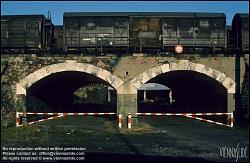 Viennaslide-00572028 Wien, Nordbahnhof in den 1980ern, heute Stadtentwicklungsgebiet