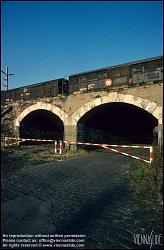 Viennaslide-00572029 Wien, Nordbahnhof in den 1980ern, heute Stadtentwicklungsgebiet