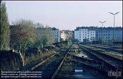 Viennaslide-00572032 Wien, Nordbahnhof in den 1980ern, heute Stadtentwicklungsgebiet