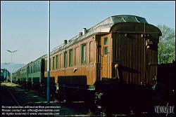 Viennaslide-00572036 Wien, Nordbahnhof in den 1980ern, heute Stadtentwicklungsgebiet