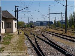 Viennaslide-00572044 Wien, Stadtentwicklungsgebiet Nordbahnhof