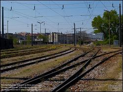 Viennaslide-00572045 Wien, Stadtentwicklungsgebiet Nordbahnhof