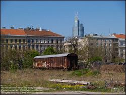 Viennaslide-00572049 Wien, Stadtentwicklungsgebiet Nordbahnhof