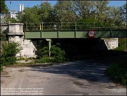 Viennaslide-00572051 Wien, Stadtentwicklungsgebiet Nordbahnhof