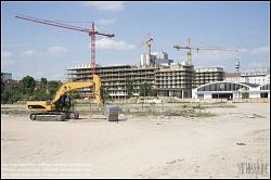 Viennaslide-00572058 Wien, Stadtentwicklungsgebiet Nordbahnhofgelände - Vienna, City Development Area Nordbahnhofgelaende