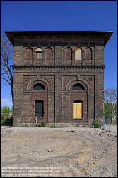 Viennaslide-00572085 Wien, Nordbahnhofgelände, Wasserturm