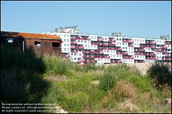Viennaslide-00572102 Wien, Stadtentwicklungsgebiet Nordbahnhofgelände - Vienna, City Development Area Nordbahnhofgelaende