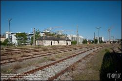 Viennaslide-00572109 Wien, Stadtentwicklungsgebiet Nordbahnhofgelände - Vienna, City Development Area Nordbahnhofgelaende