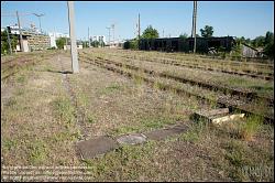 Viennaslide-00572117 Wien, Stadtentwicklungsgebiet Nordbahnhofgelände - Vienna, City Development Area Nordbahnhofgelaende