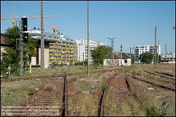 Viennaslide-00572118 Wien, Stadtentwicklungsgebiet Nordbahnhofgelände - Vienna, City Development Area Nordbahnhofgelaende