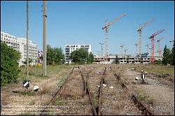 Viennaslide-00572125 Wien, Stadtentwicklungsgebiet Nordbahnhofgelände - Vienna, City Development Area Nordbahnhofgelaende