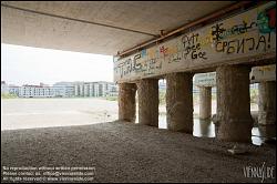 Viennaslide-00572168 Wien, Stadtentwicklungsgebiet Nordbahnhofgelände, Taborstraße - Vienna, City Development Area Nordbahnhofgelaende