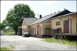 Viennaslide-00572194 Wien, Stadtentwicklungsgebiet Nordbahnhofgelände, alte Bahnmeisterei - Vienna, City Development Area Nordbahnhofgelaende