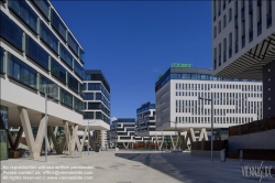 Viennaslide-00572255 Wien, Stadtentwicklungsgebiet Nordbahnhofgelände, Bank-Austria-Campus